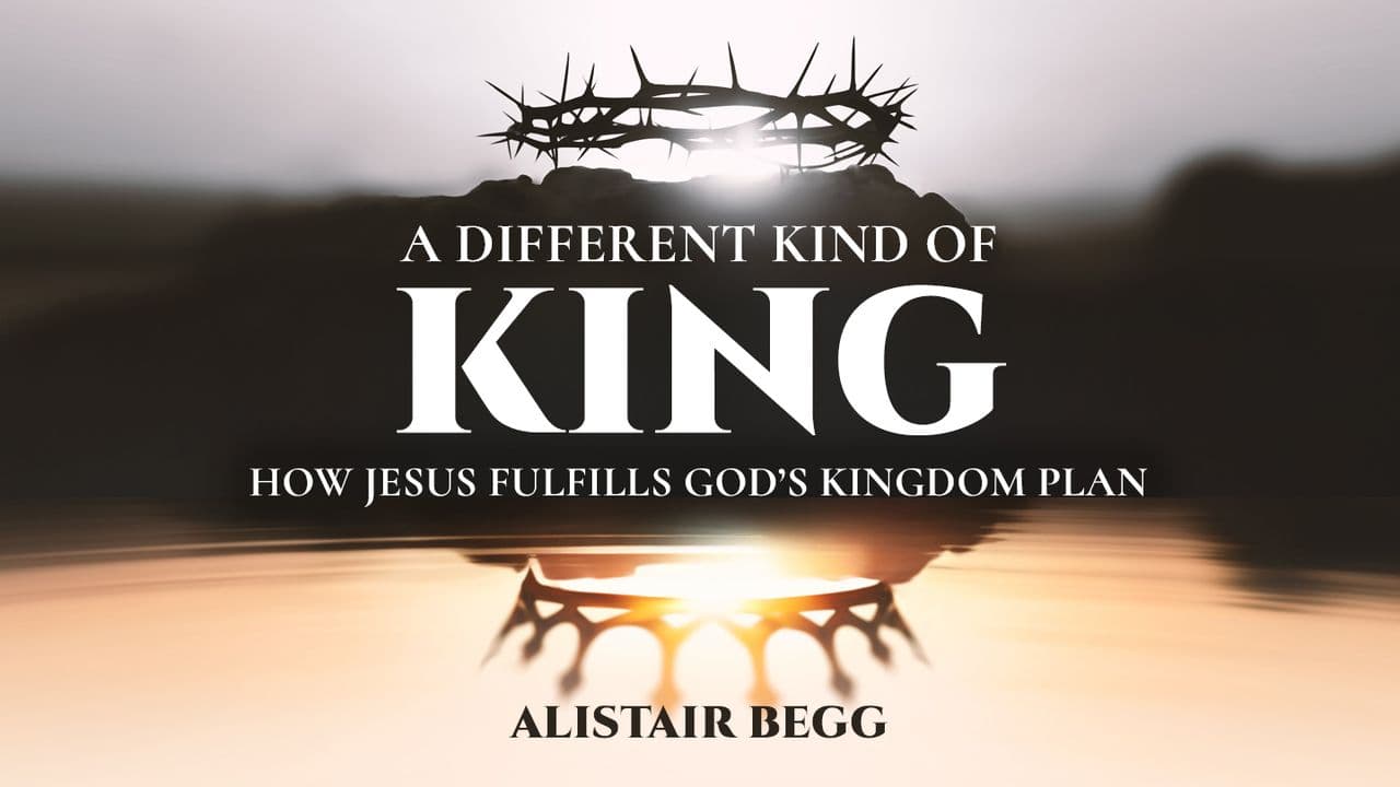 A Different Kind of King