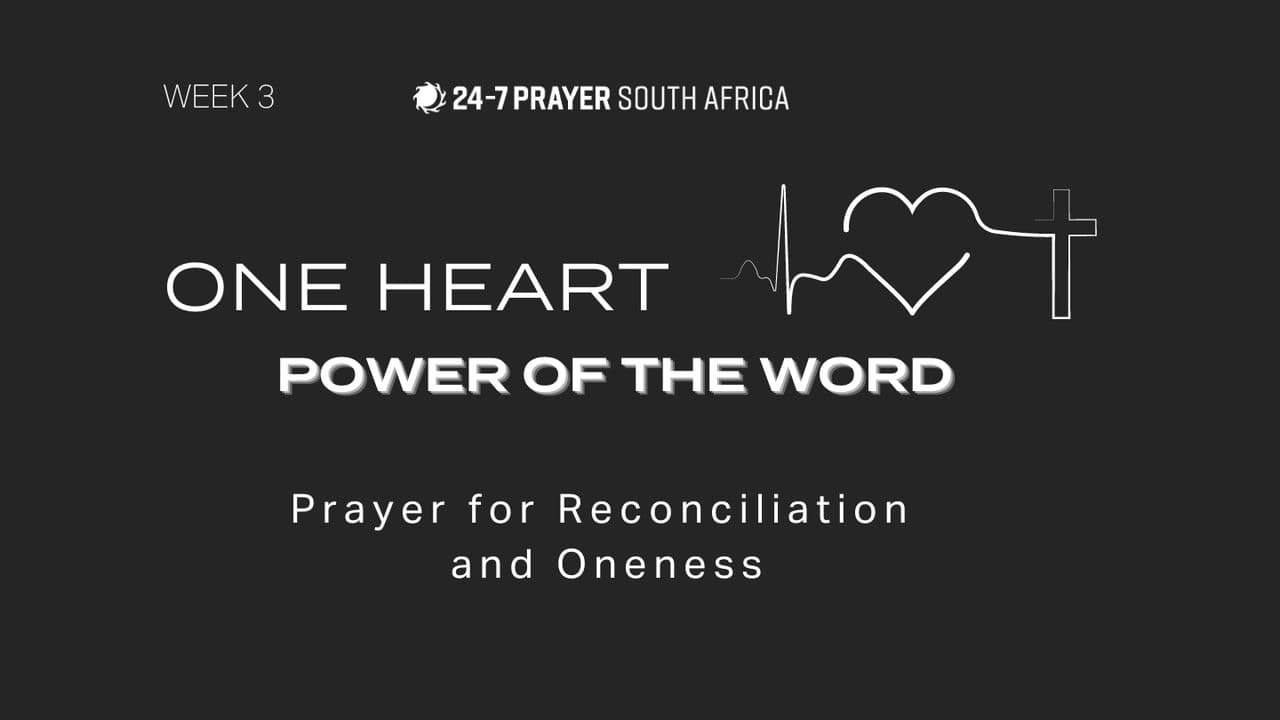 One Heart - Power of the Word