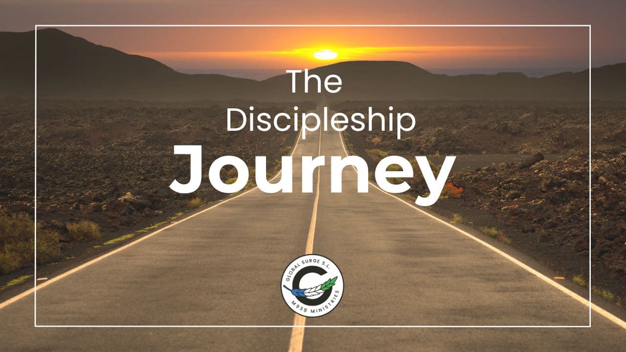 The Discipleship Journey