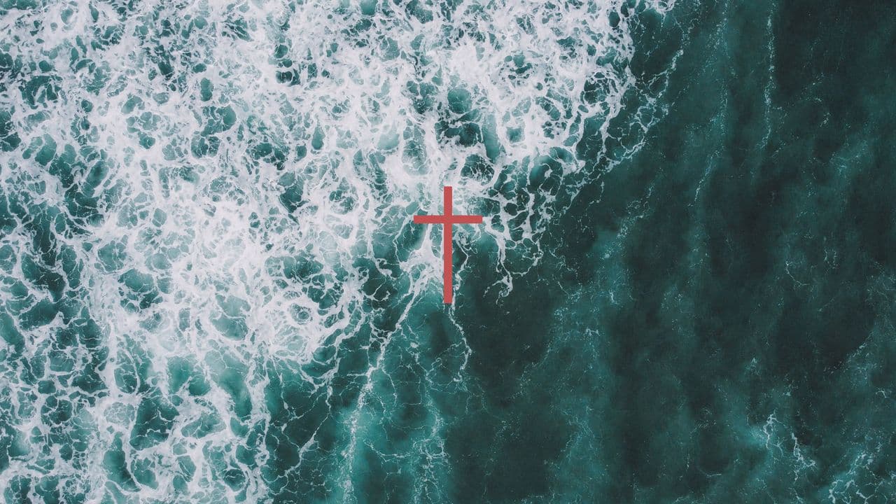 Into the Waters of Baptism