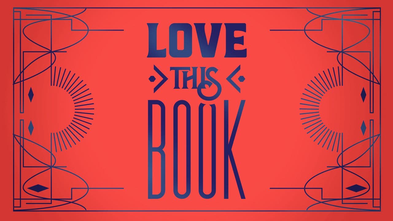 Love This Book - Part 1