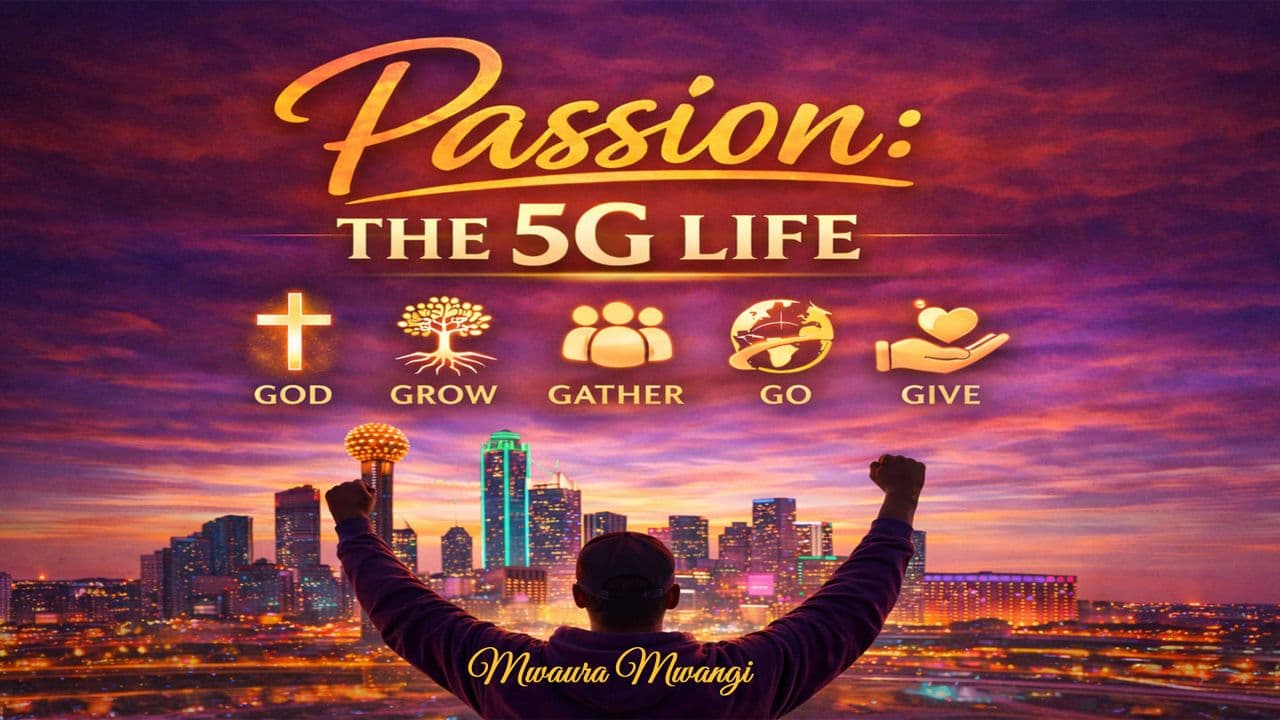 Passion: The 5g Life
