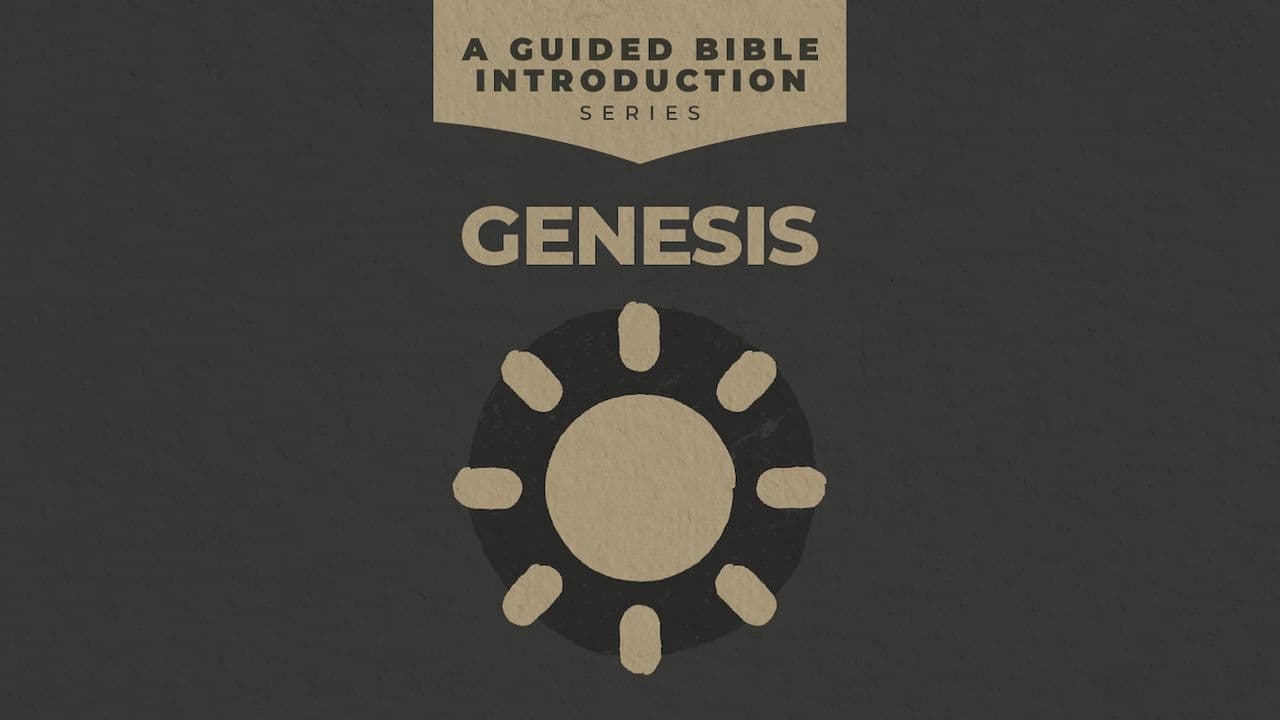 Genesis: A Guided Bible Introduction