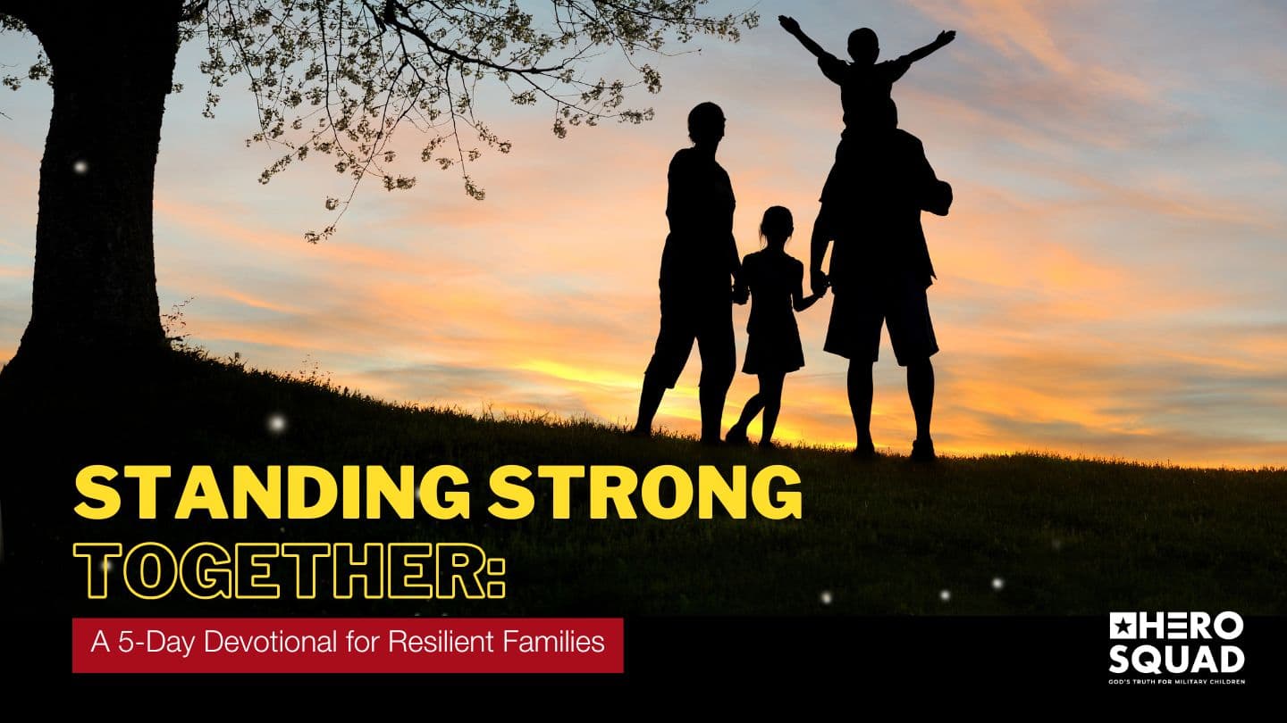 Standing Strong Together