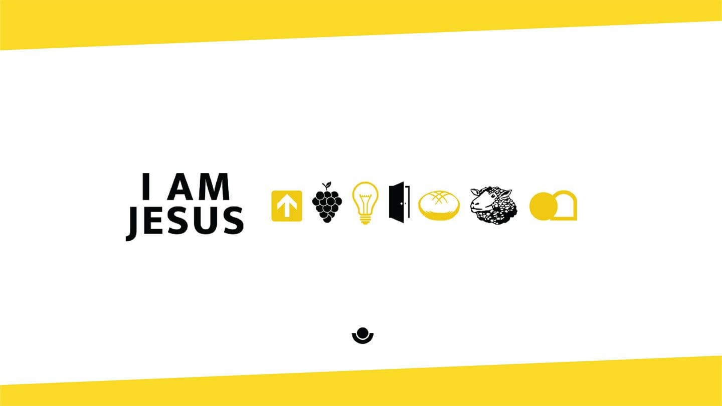 I AM Jesus: Bread of Life