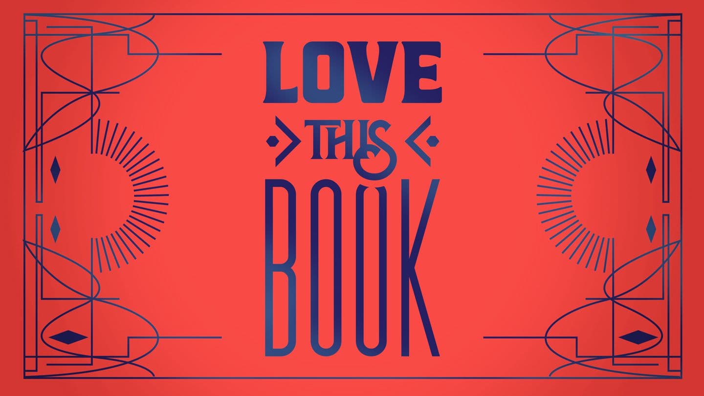 Love This Book - Part 1