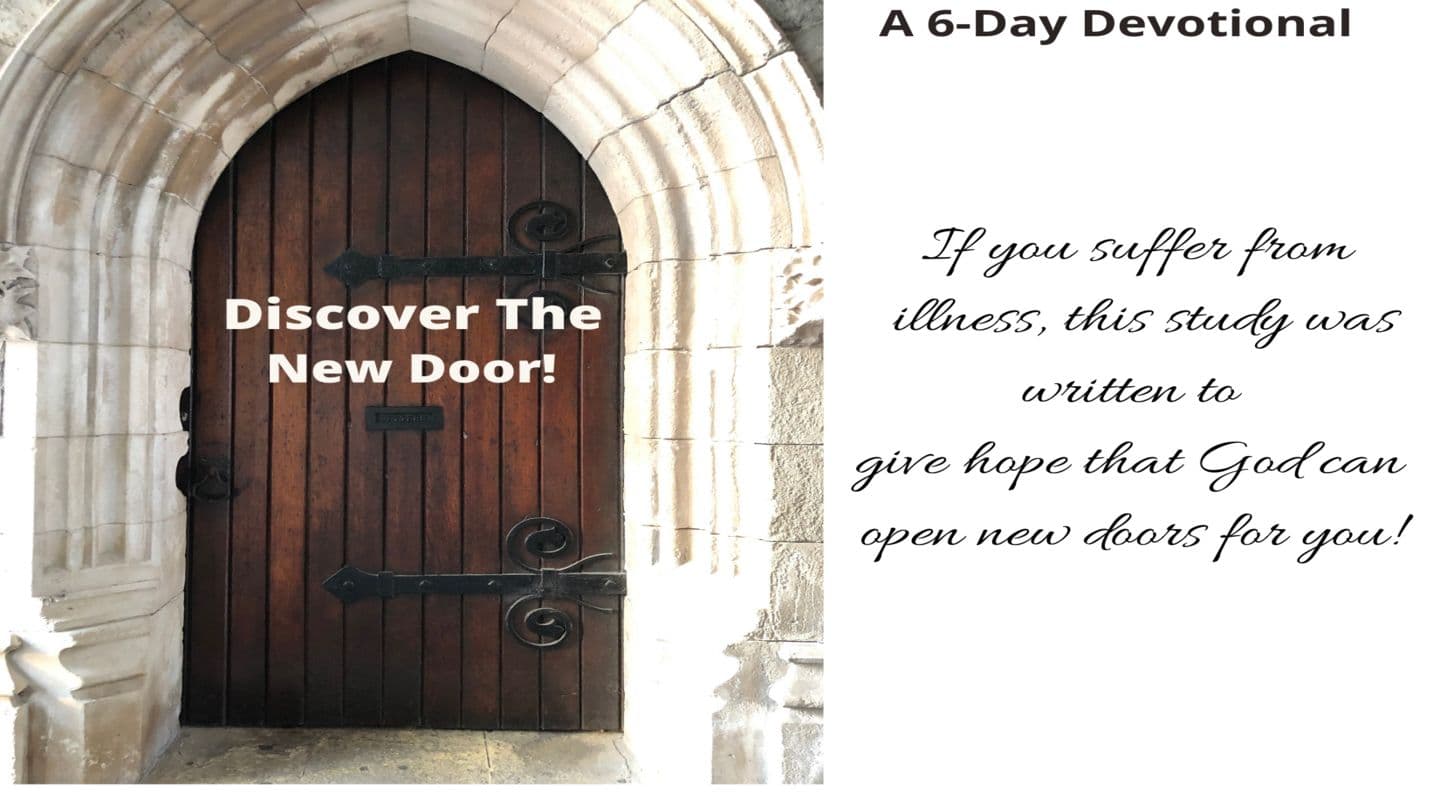 Discover the New Door!