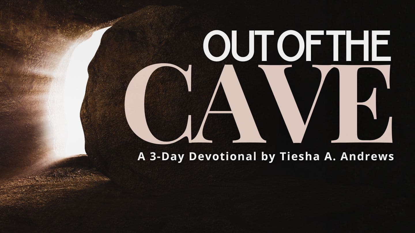 Out of the Cave - From Isolation to Mission:  God’s Call Beyond the Cave
