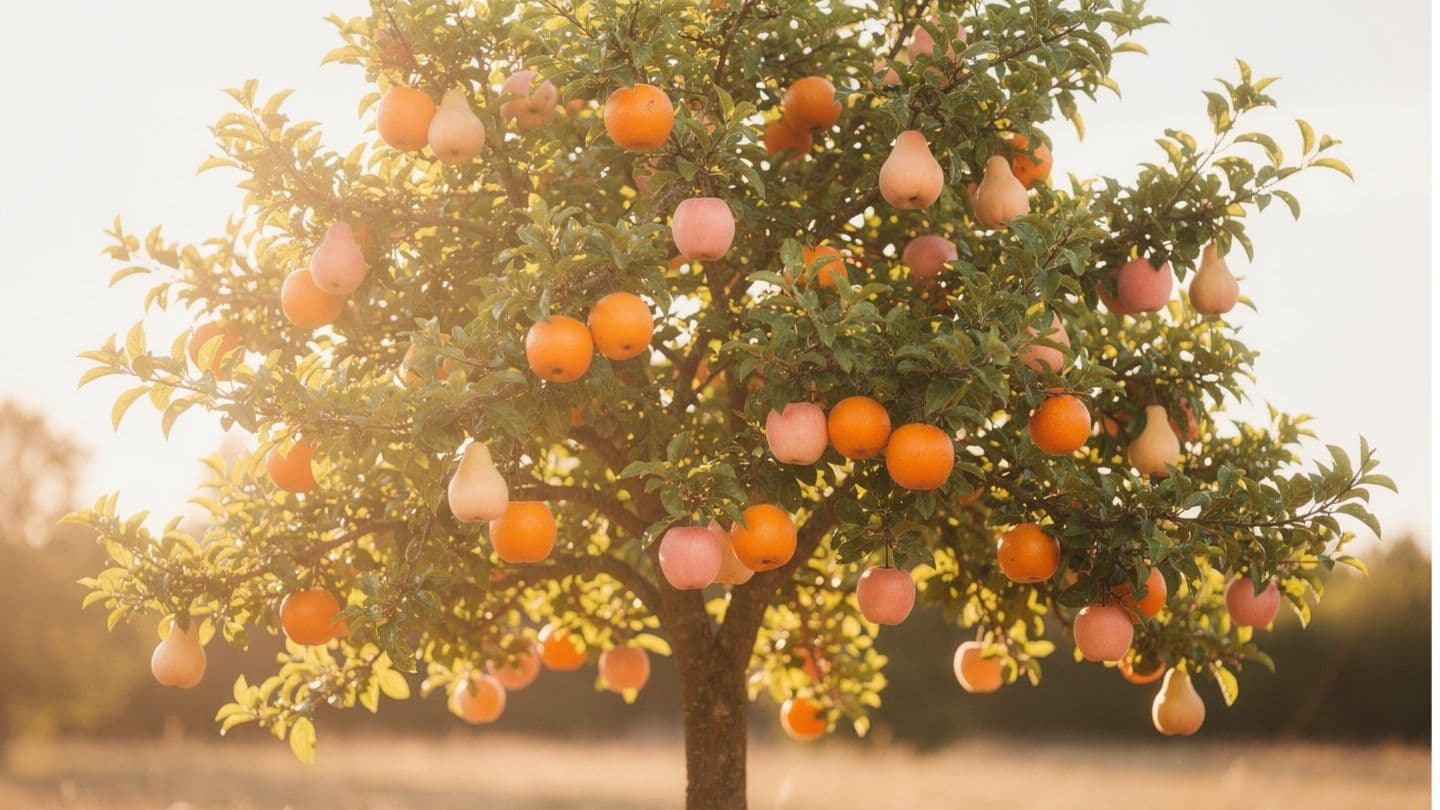 The Fruit of Transformation (One) 