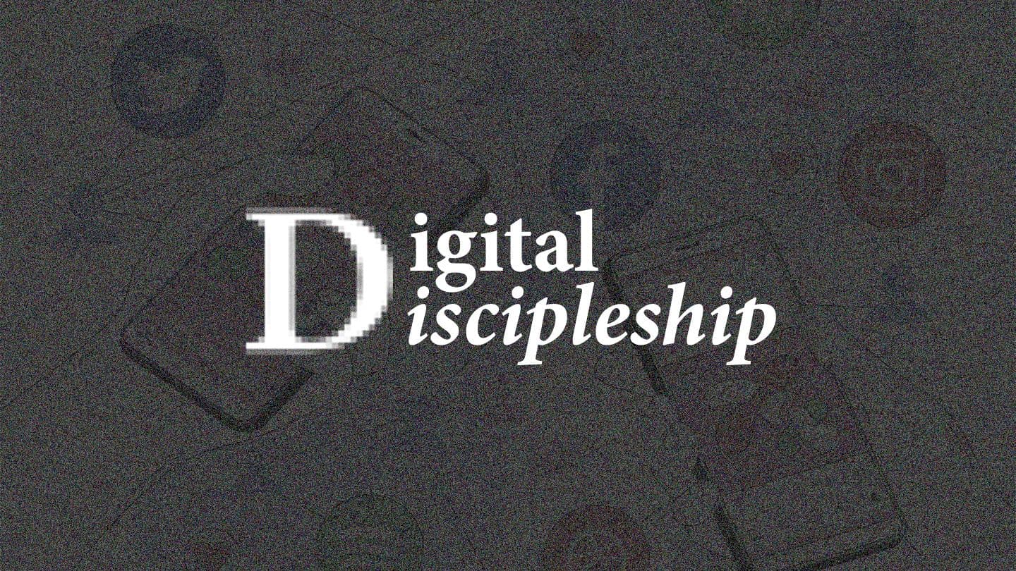 Digital Discipleship: Finding God in a Noisy World