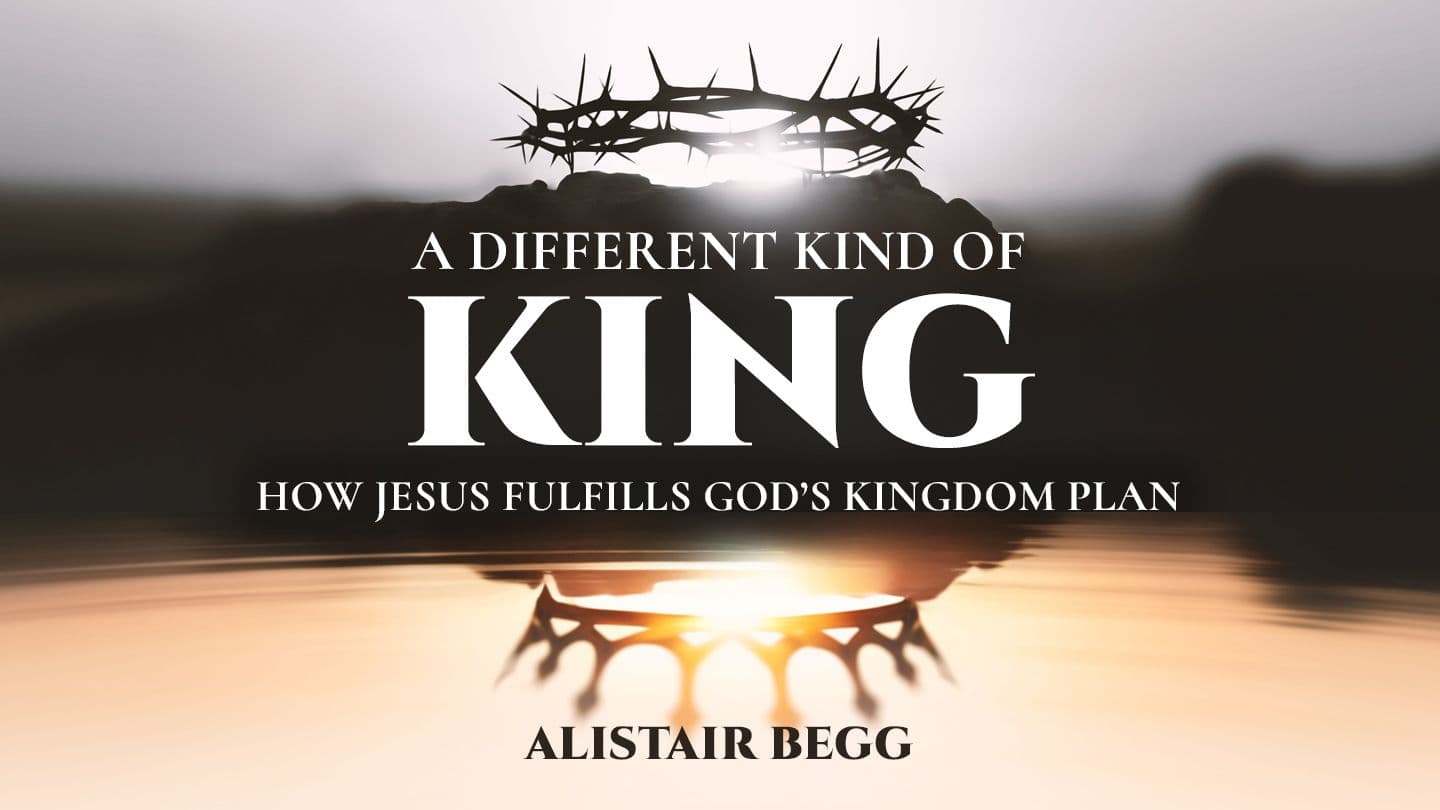 A Different Kind of King