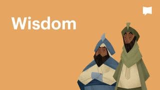 BibleProject | Wisdom Books