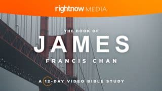 The Book Of James With Francis Chan: A 12-Day Video Bible Study