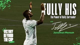 Fully His: The Power of Daily Surrender