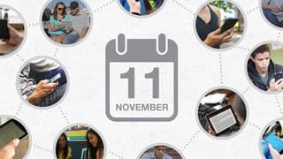 Let's Read the Bible Together (November)