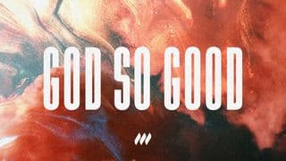 God So Good