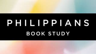 Philippians Book Study - TheStory