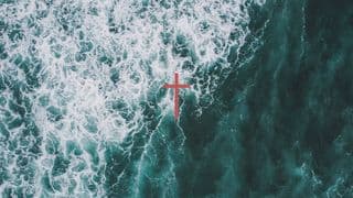 Into the Waters of Baptism