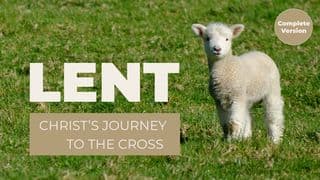 Christ's Journey to the Cross - Complete Version