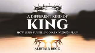 A Different Kind of King