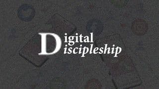 Digital Discipleship: Finding God in a Noisy World