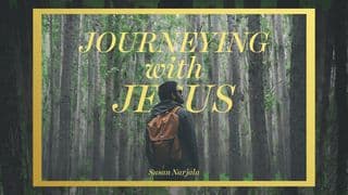 Journeying With Jesus - 40 Days Lent Devotional