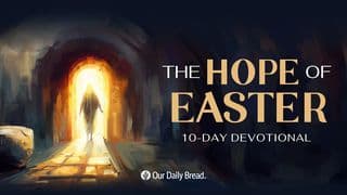 The Hope of Easter