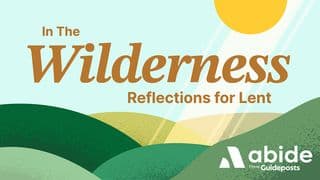 In the Wilderness: Reflections for Lent