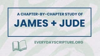 James + Jude | Reading Plan + Study Questions