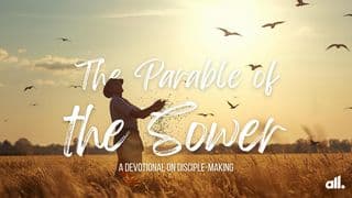 The Parable of the Sower - a Devotional on Disciple-Making