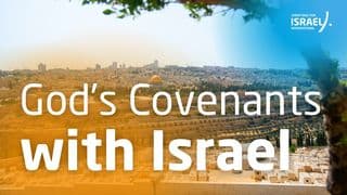 God's Covenants With Israel