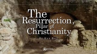 The Resurrection, Pillar of Christianity
