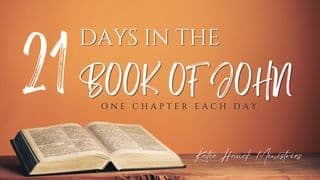 21 Days in the Book of John