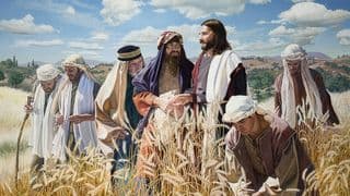 A Lenten Meditation on the Gospel of Mark: Week 2