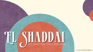 El Shaddai
