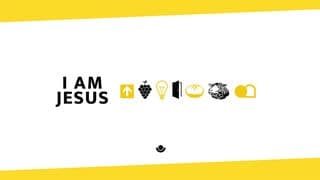 I AM Jesus: The Light of the World