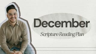 Daily Reading Plan With Christian Mael (December)