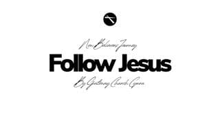 Follow Jesus by Gateway Church Cymru