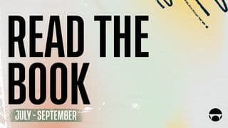 Read the Book: July - September