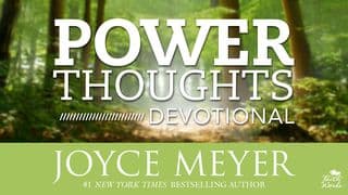 Power Thoughts Devotional