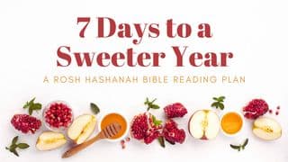 7 Days to a Sweeter Year
