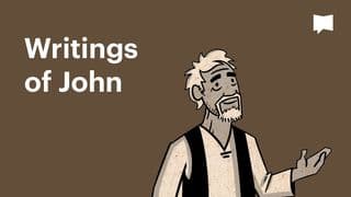 BibleProject | Writings Of John