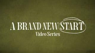 A Brand New Start