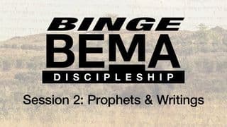 Binge BEMA Session 2