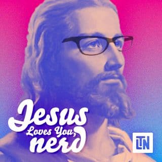 Jesus Loves You, Nerd