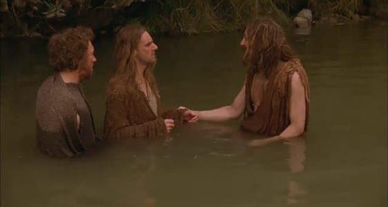 The Baptist's Confirmation