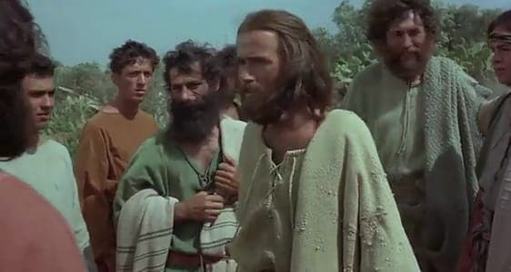 Jesus Chooses His Disciples