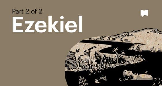 Ezekiel 33-48