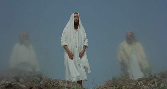 Jesus' Transfiguration