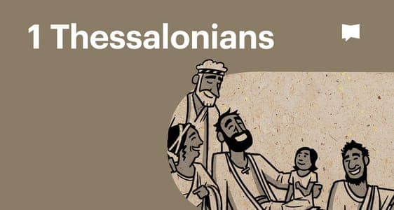 1 Thessalonians
